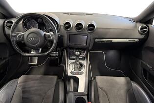Audi TTS vaihtoauto
