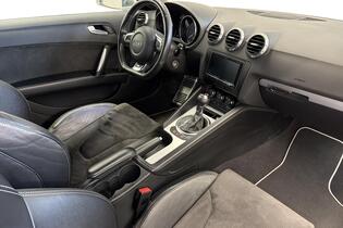 Audi TTS vaihtoauto