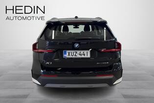 BMW X1 vaihtoauto