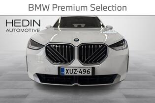 BMW X3 vaihtoauto