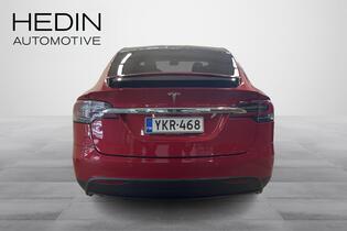 Tesla Model X vaihtoauto