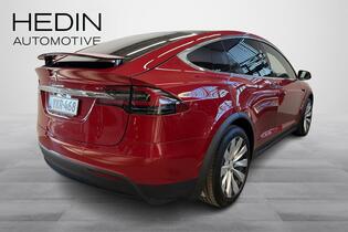 Tesla Model X vaihtoauto