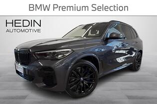 BMW X5 vaihtoauto