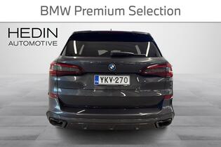 BMW X5 vaihtoauto
