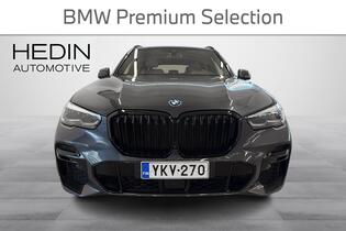 BMW X5 vaihtoauto