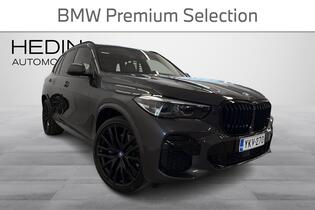 BMW X5 vaihtoauto