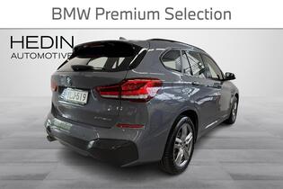 BMW X1 vaihtoauto
