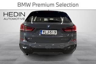 BMW X1 vaihtoauto