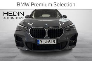 BMW X1 vaihtoauto