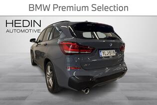 BMW X1 vaihtoauto