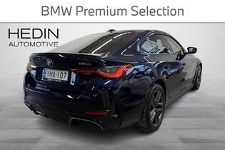BMW i4 vaihtoauto