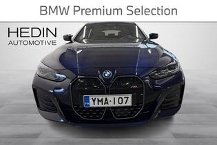 BMW i4 vaihtoauto