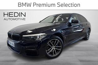 BMW 530 vaihtoauto