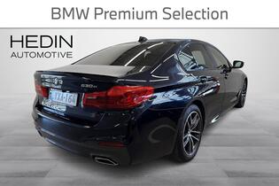 BMW 530 vaihtoauto