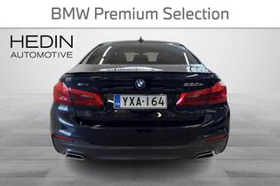 BMW 530 vaihtoauto