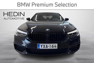 BMW 530 vaihtoauto