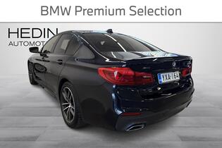 BMW 530 vaihtoauto