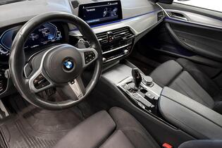 BMW 530 vaihtoauto