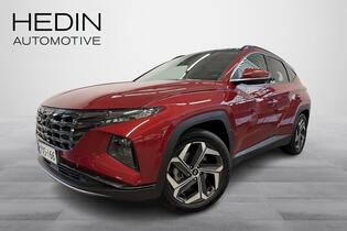 Hyundai Tucson vaihtoauto