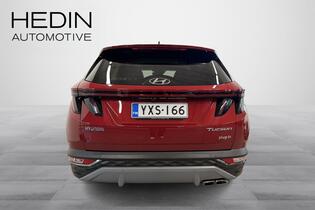 Hyundai Tucson vaihtoauto
