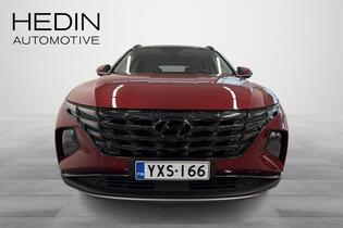 Hyundai Tucson vaihtoauto