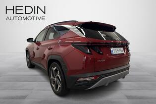 Hyundai Tucson vaihtoauto