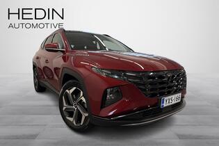 Hyundai Tucson vaihtoauto