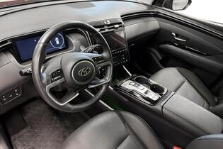 Hyundai Tucson vaihtoauto