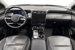 Hyundai Tucson vaihtoauto