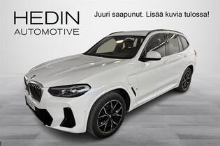 BMW X3 vaihtoauto