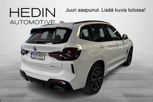 BMW X3 vaihtoauto