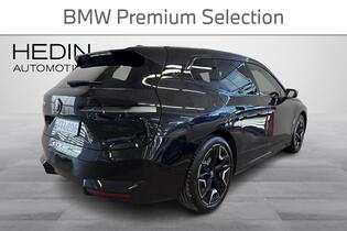 BMW iX vaihtoauto