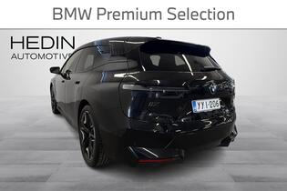 BMW iX vaihtoauto