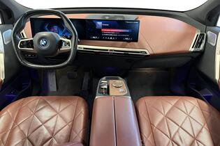 BMW iX vaihtoauto