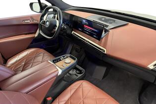 BMW iX vaihtoauto