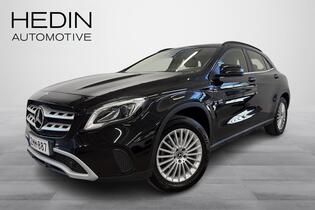 Mercedes-Benz GLA vaihtoauto
