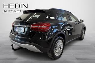 Mercedes-Benz GLA vaihtoauto