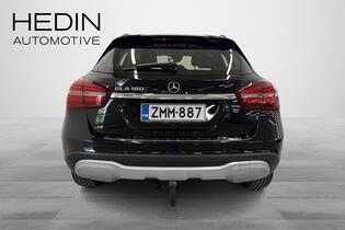 Mercedes-Benz GLA vaihtoauto
