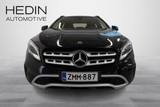 Mercedes-Benz GLA vaihtoauto