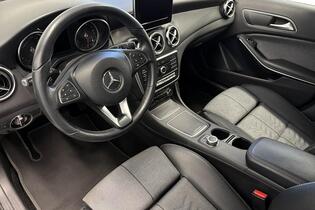 Mercedes-Benz GLA vaihtoauto