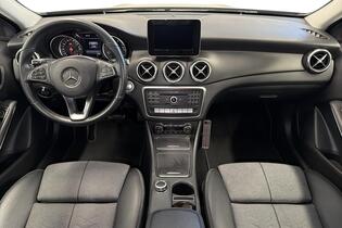 Mercedes-Benz GLA vaihtoauto