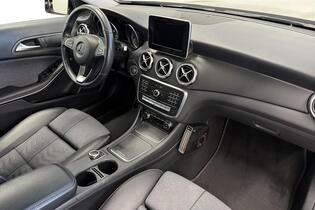 Mercedes-Benz GLA vaihtoauto