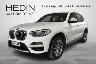 BMW X3 vaihtoauto