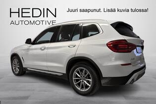 BMW X3 vaihtoauto