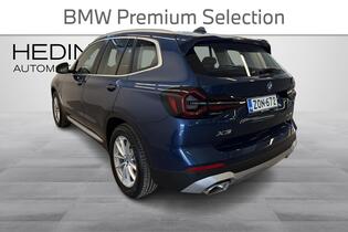 BMW X3 vaihtoauto