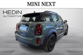 Mini Countryman vaihtoauto