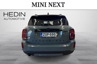 Mini Countryman vaihtoauto