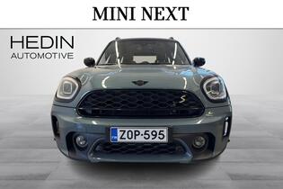 Mini Countryman vaihtoauto