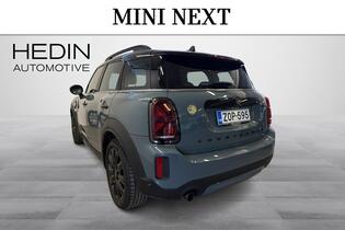 Mini Countryman vaihtoauto
