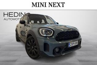 Mini Countryman vaihtoauto